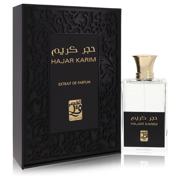 Al Qasr Hajar Karim by My Perfumes Eau De Parfum Spray (Unisex) 3.4 oz Al Qasr Hajar Karim by My Perfumes Eau De Parfum Spray (Unisex) 3.4 oz